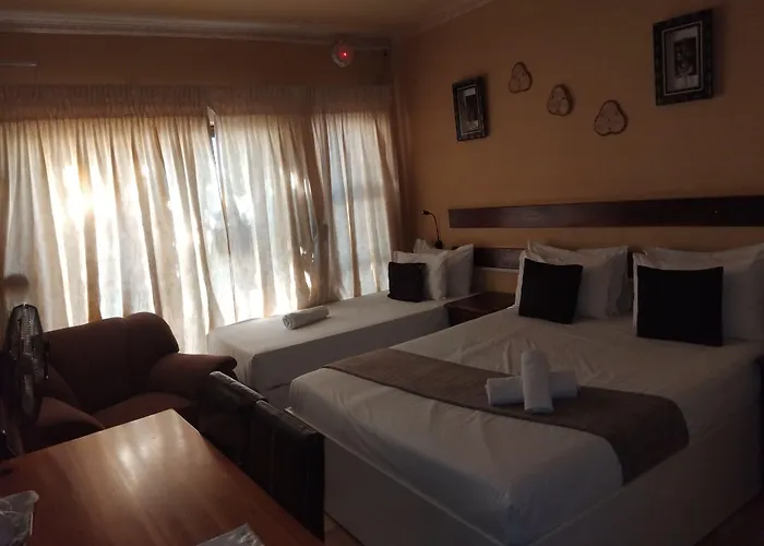 Sgegede Guest House Pretoria