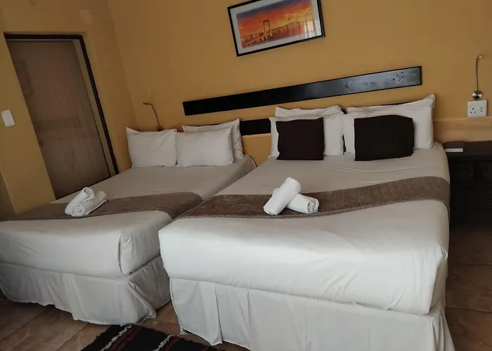 Sgegede Guest House Pretoria