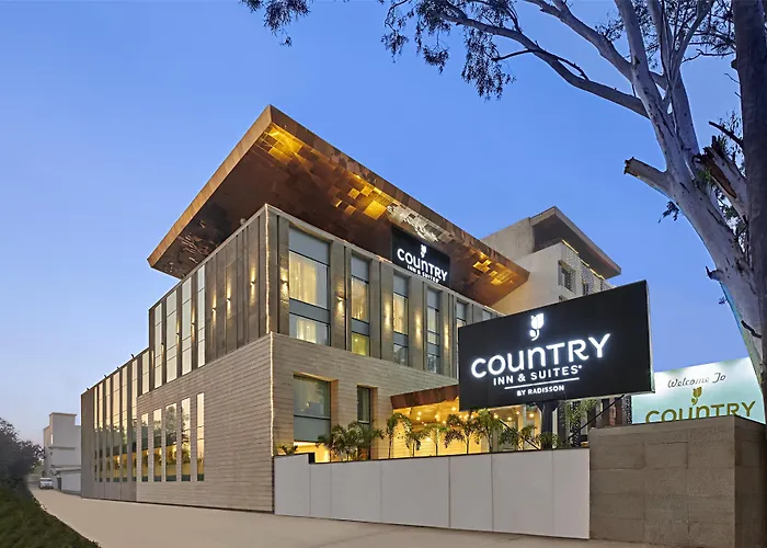 Country Inn & Suites By Radisson Chandigarh Zirakpur