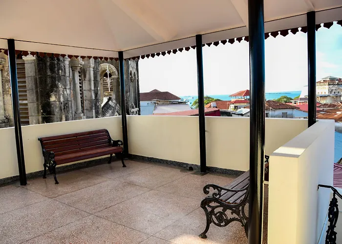 Forodhani Park Hotel Zanzibar