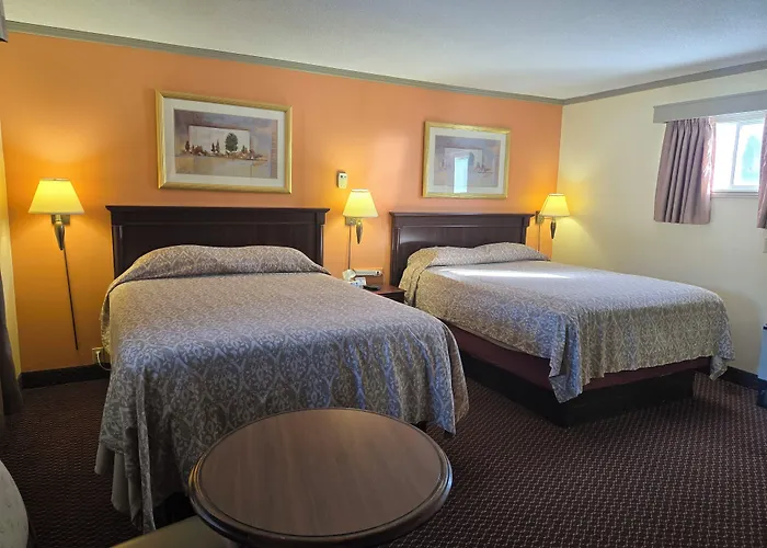 Village Inn Motel Iron Bridge