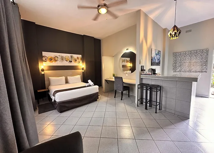N1 Hotel Samora Machel Harare