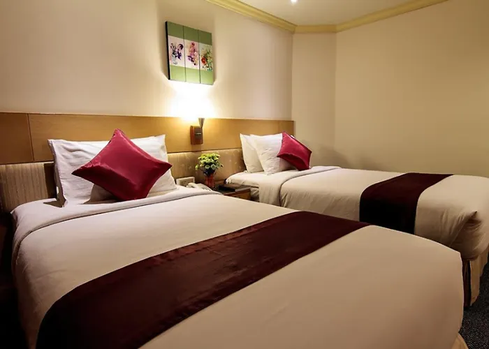 Bossotel Bangkok