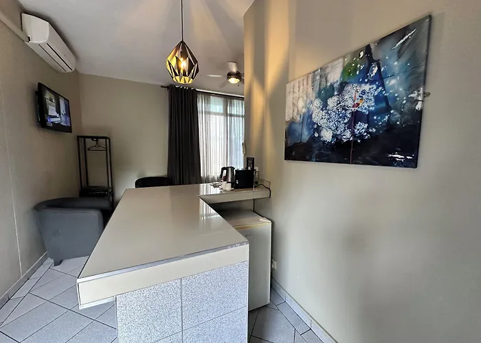 N1 Hotel Samora Machel Harare