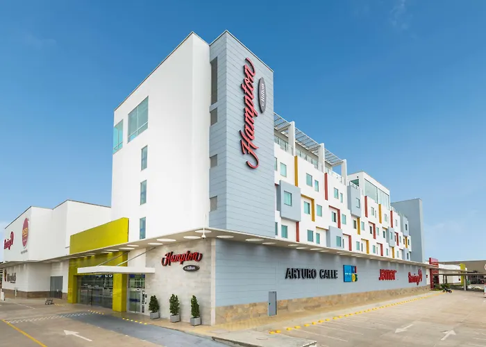 Hampton By Hilton Valledupar