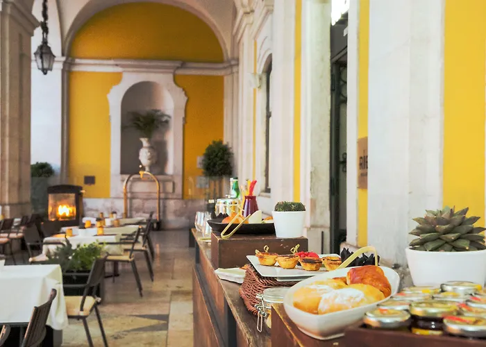 Pousada De Lisboa - Small Luxury Hotels Of The World