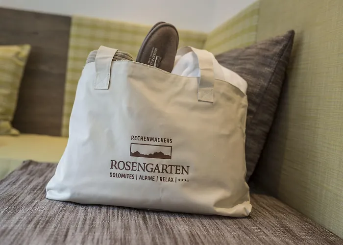 Hotel Rosengarten Nova Levante