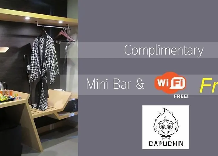 The Capuchin Hotel Krabi, Ao Nang Beach