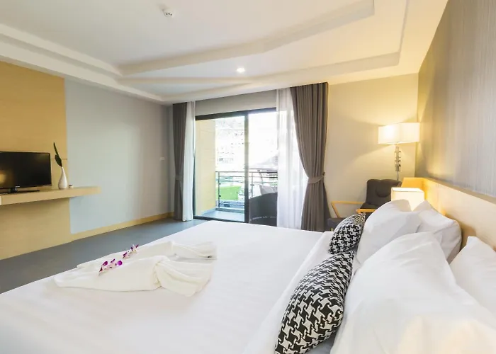 The Capuchin Hotel Krabi, Ao Nang Beach