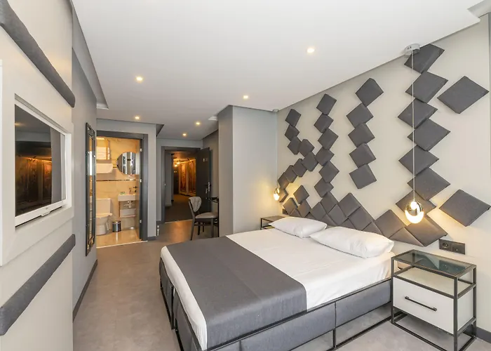 White Palace Hotel Istambul