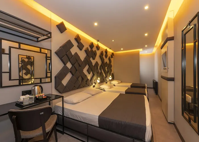 White Palace Hotel Istambul