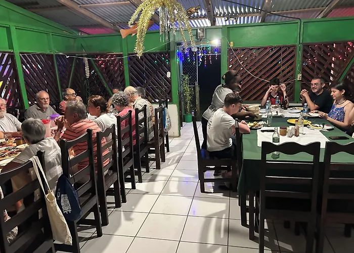 Cabinas Miss Miriam 1 Tortuguero