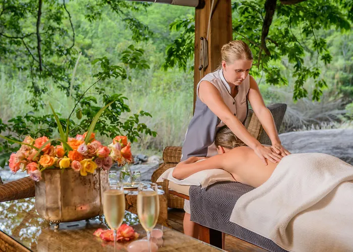 Summerfields Rose Retreat And Spa Hazyview