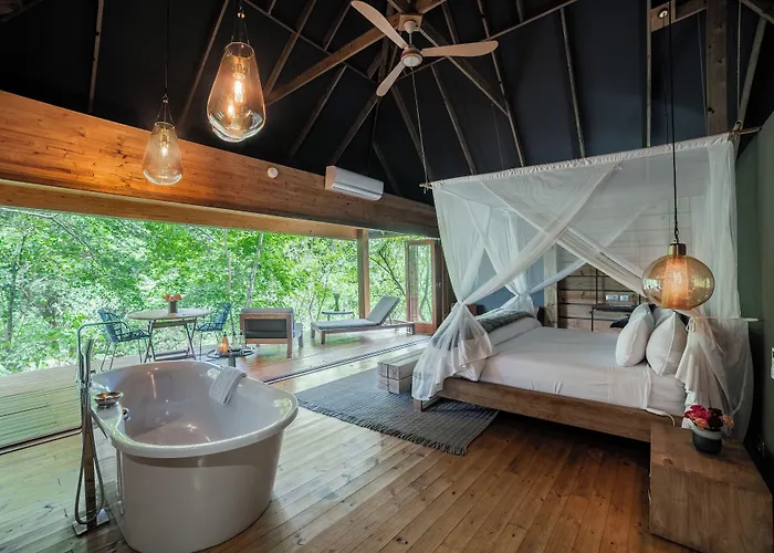 Summerfields Rose Retreat And Spa Hazyview