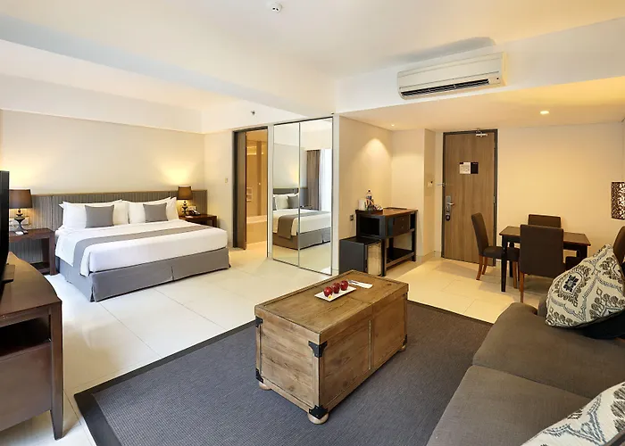 Hotel Neo+ Kuta Legian By Aston