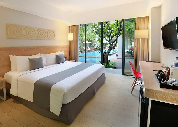Hotel Neo+ Kuta Legian By Aston
