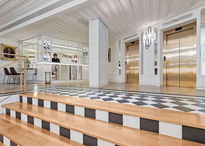 H10 Duque De Loule Hotel Lisbon
