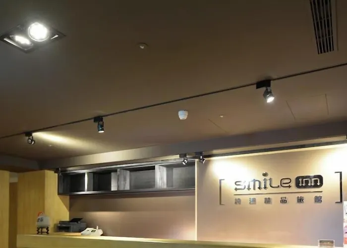 Smile Inn - Taipei Main Station