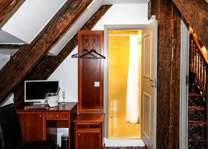 Hotel Three Crowns Residents Tallin
