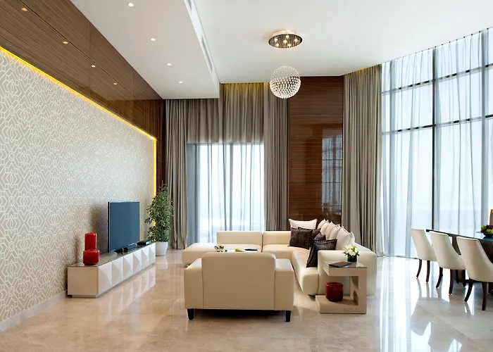Fraser Suites Diplomatic Area Bahrain Manama