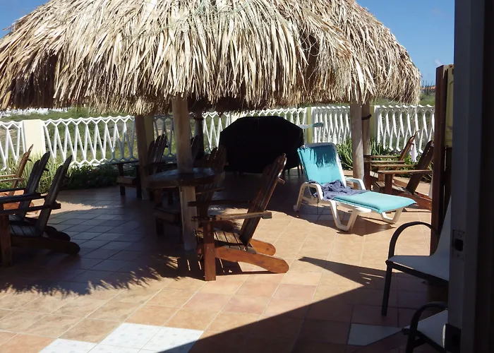 Aruba Cunucu Residence Palm Beach