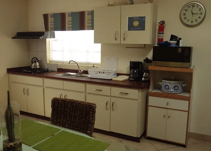 Aruba Cunucu Residence Palm Beach