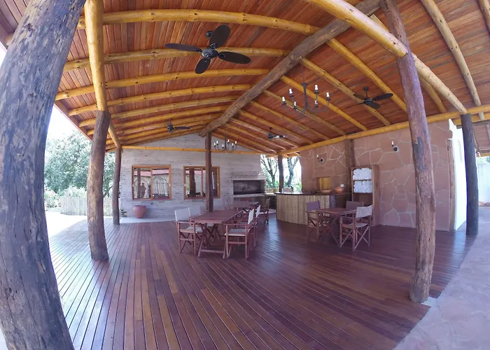 Hotel El Pueblito Iguazú Puerto Iguazú