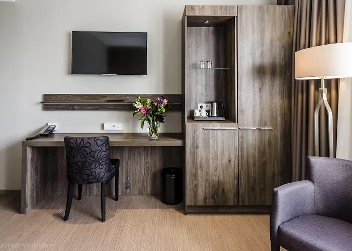 Ozo Hotels Arena Ámsterdam