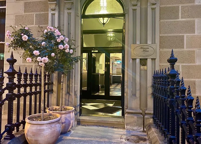 The Macquarie Hobart Hotel
