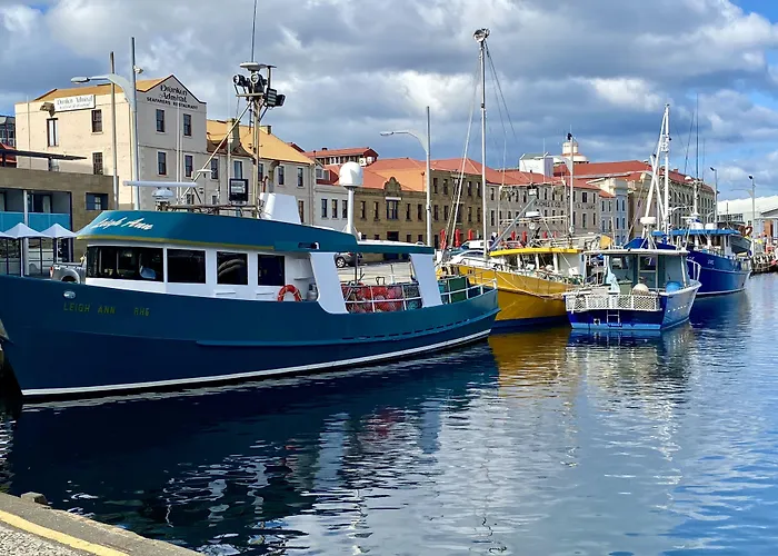 The Macquarie Hobart Hotel