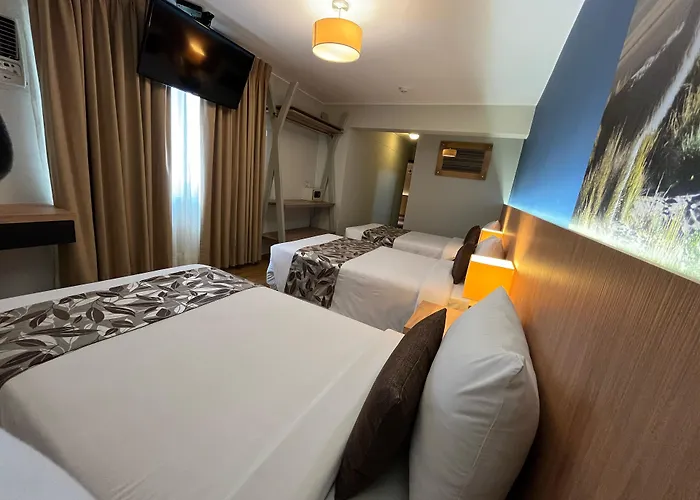 Hotel El Tambo 2 Lima