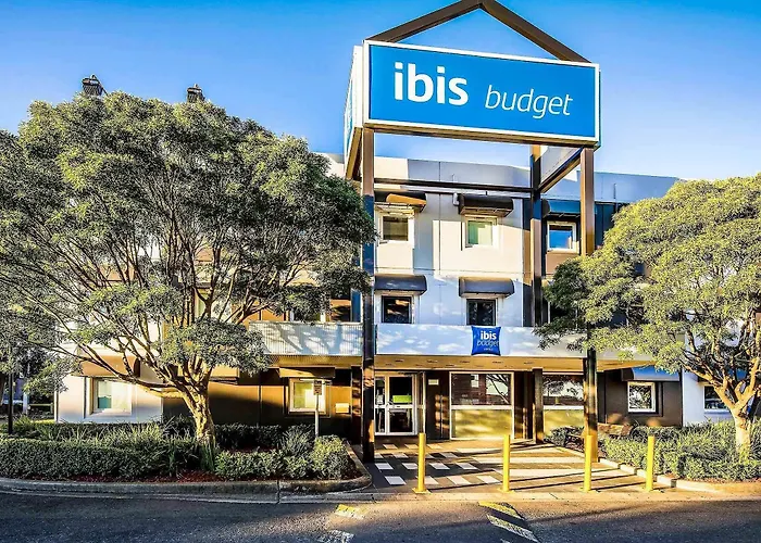ibis Budget - St Peters Sydney