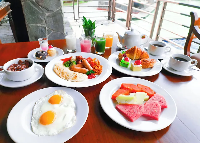 Puteri Gunung Hotel Lembang