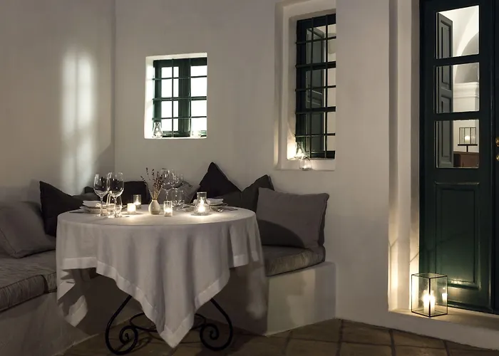 The Vasilicos Hotel Imerovigli 