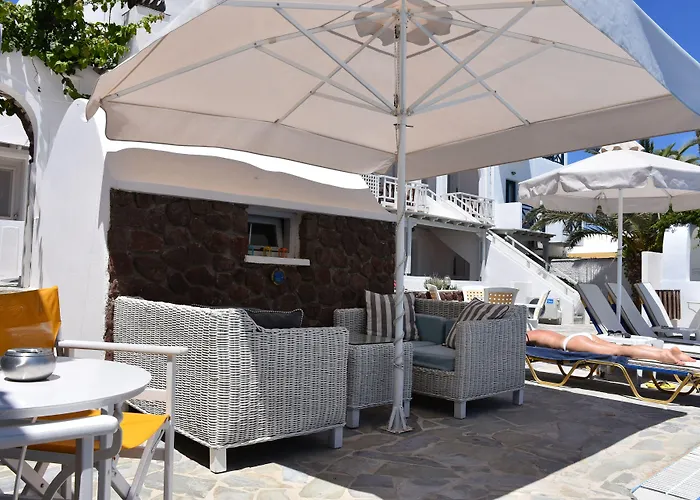 Rodakas Hotel Akrotiri 