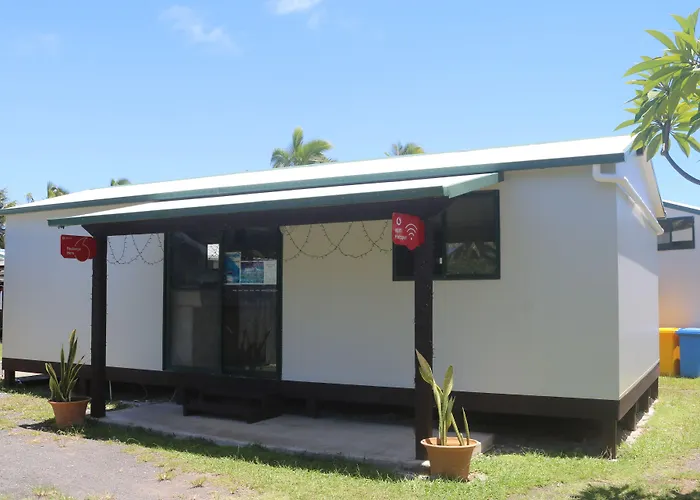 Ranginuis Retreat Motel Arutanga