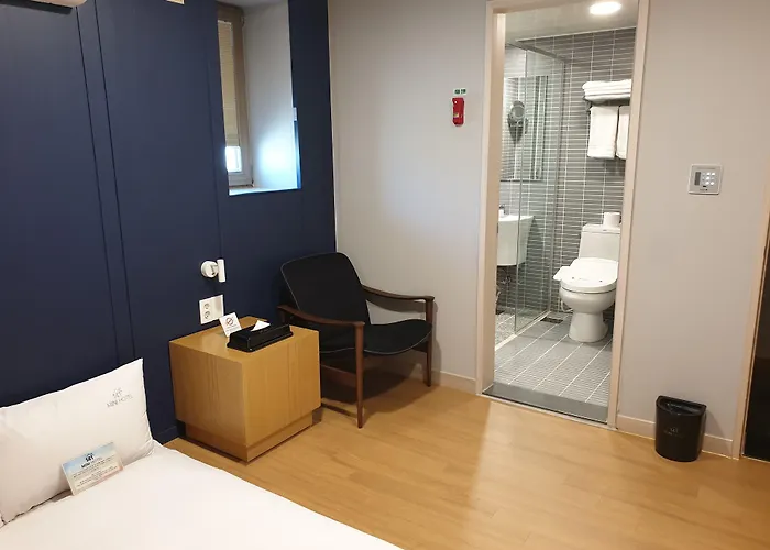 Mini Hotel 141 Gyeongju
