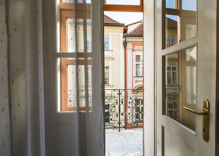 Hotel U Zlateho Jelena Prague