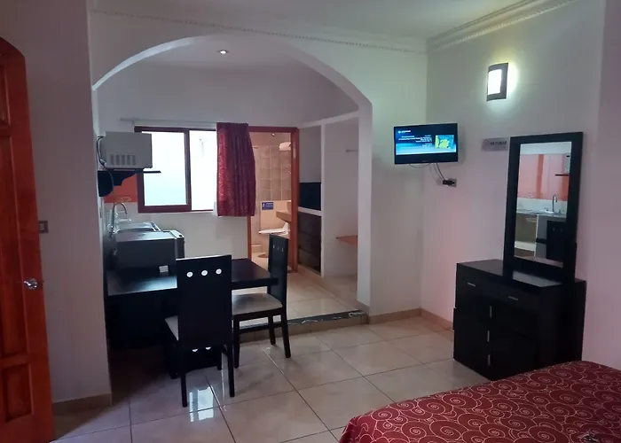 Hotel Posada Del Parque Xalapa
