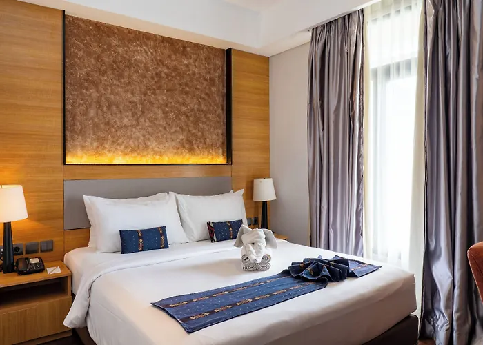 Sotis Hotel Jakarta