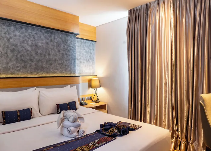 Sotis Hotel Jakarta