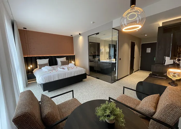 Van Der Valk Hotel Mons Congres & Spa