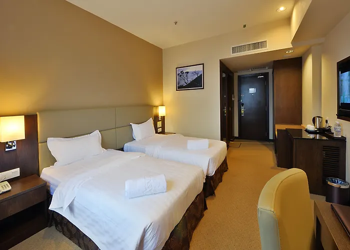 Lintas View Hotel Kota Kinabalu