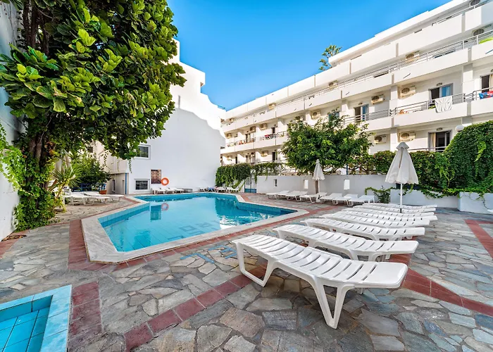 Hotel Iro Limenas Chersonisou