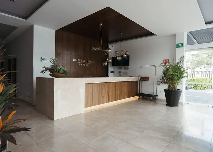 Eco Express Hotel Poliforum León