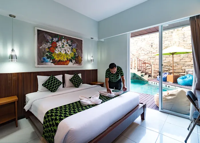 Hadi Poetra Hotel Kuta 