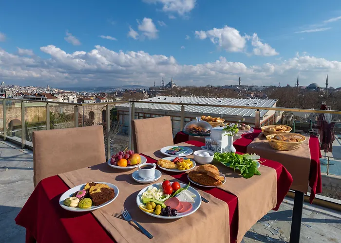 Hotel Yesilpark İstanbul