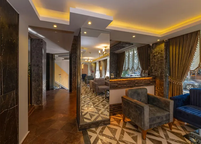 Hotel Yesilpark İstanbul