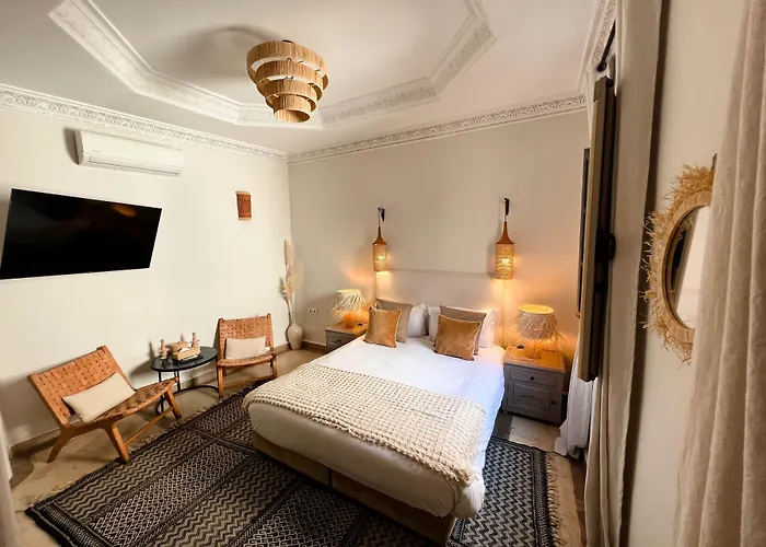 Riad Jonan & Spa Marrakesch