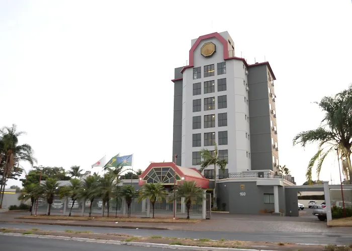 Carlton Plaza Hotel Uberlândia